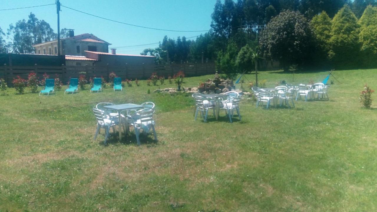 Mar Y Montana Guest House Ferrol Luaran gambar