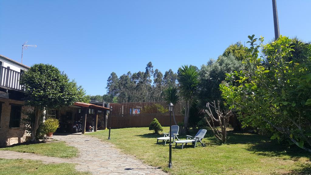 Mar Y Montana Guest House Ferrol Luaran gambar