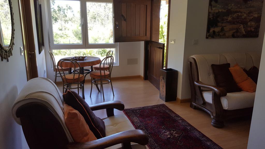 Mar Y Montana Guest House Ferrol Luaran gambar