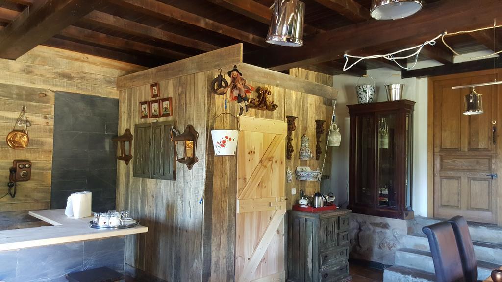 Mar Y Montana Guest House Ferrol Luaran gambar