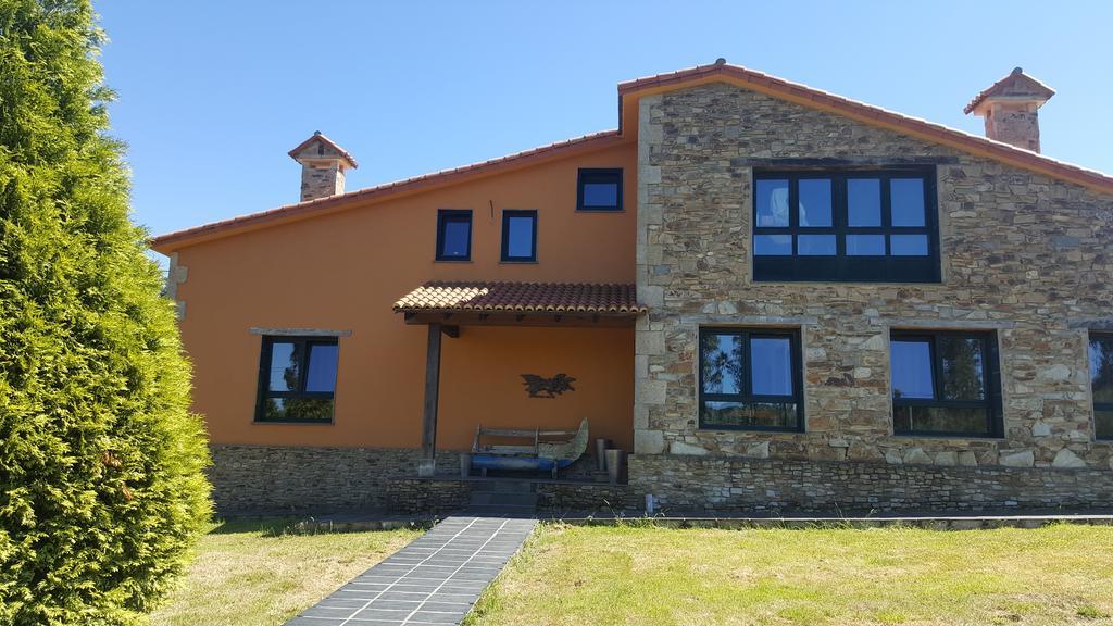 Mar Y Montana Guest House Ferrol Luaran gambar