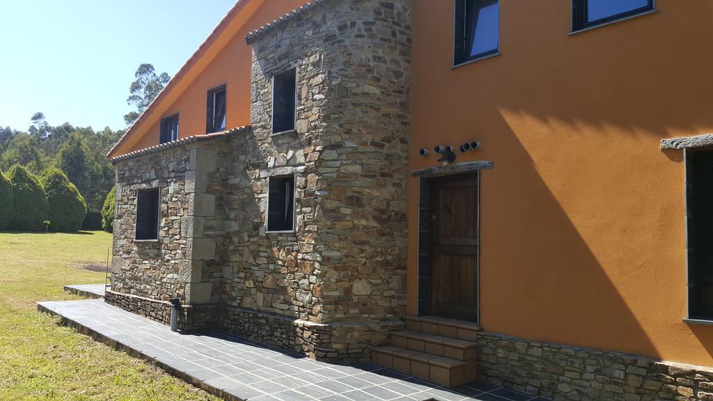 Mar Y Montana Guest House Ferrol Luaran gambar