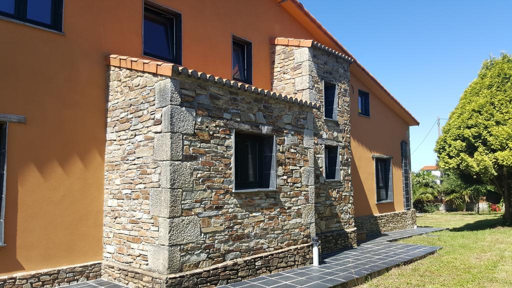 Mar Y Montana Guest House Ferrol Luaran gambar