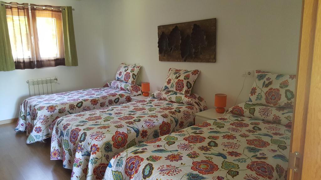 Mar Y Montana Guest House Ferrol Luaran gambar