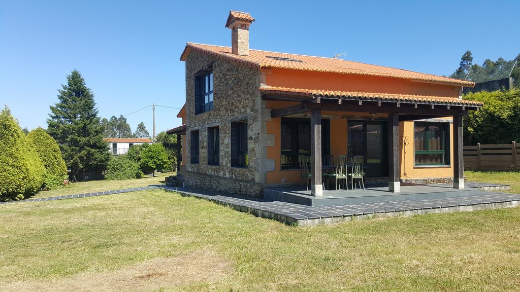 Mar Y Montana Guest House Ferrol Luaran gambar