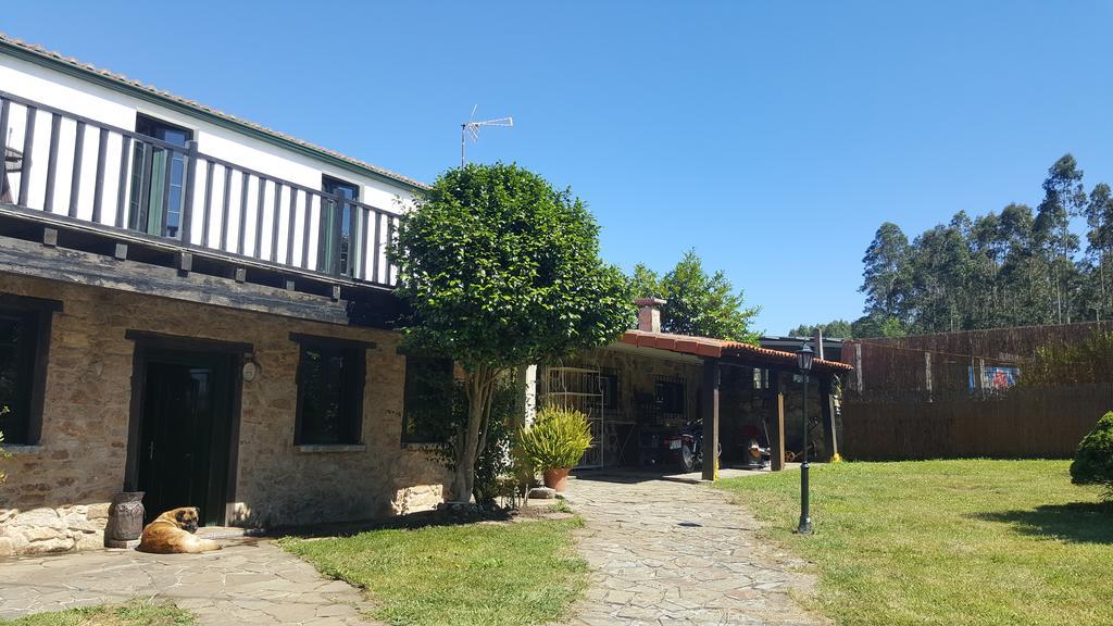 Mar Y Montana Guest House Ferrol Luaran gambar