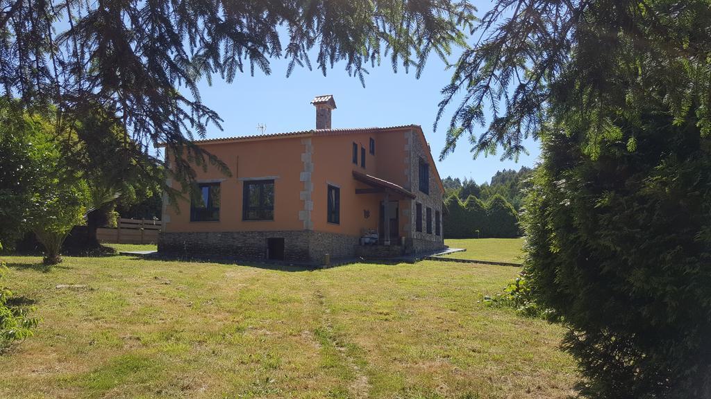 Mar Y Montana Guest House Ferrol Luaran gambar