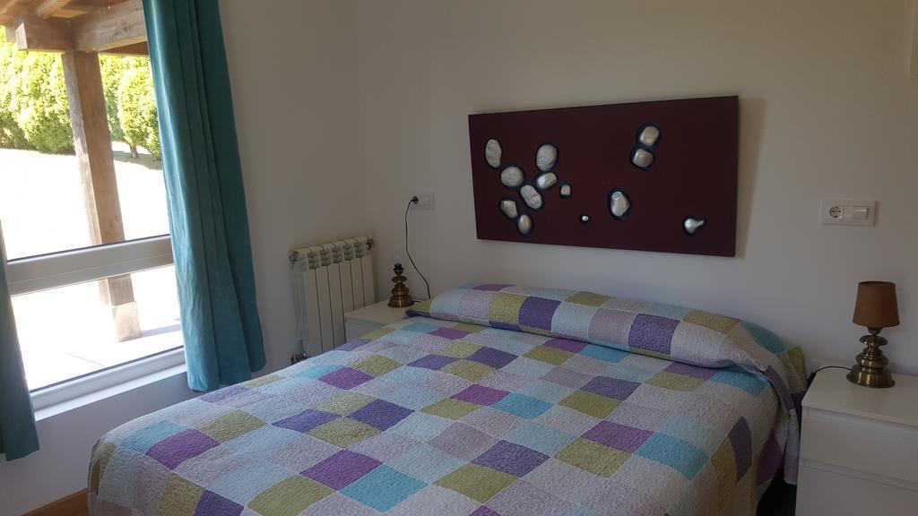 Mar Y Montana Guest House Ferrol Luaran gambar