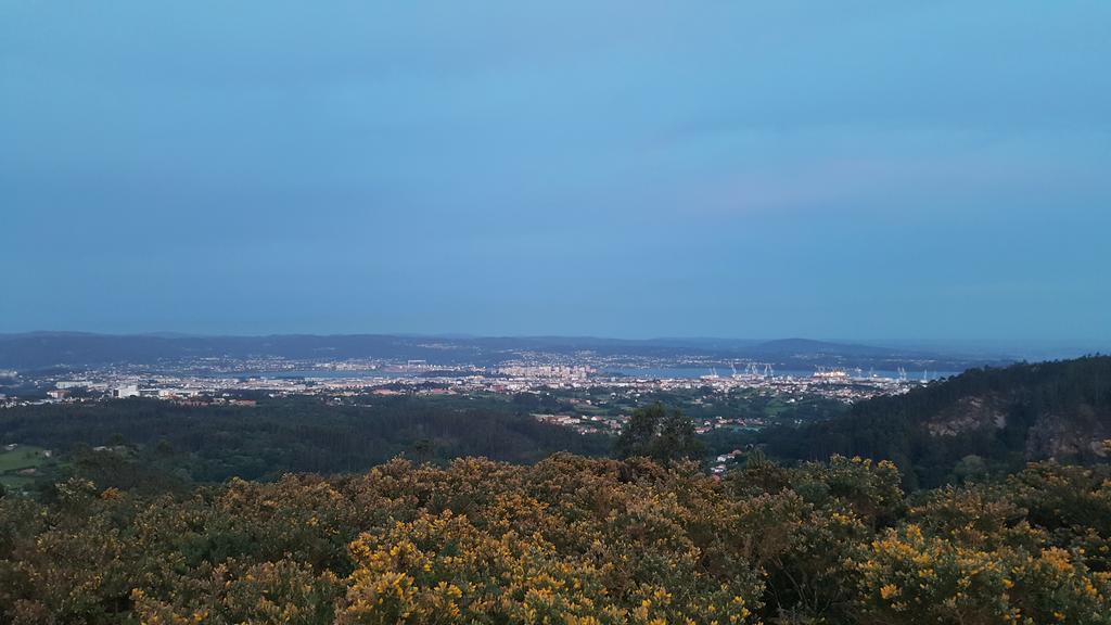 Mar Y Montana Guest House Ferrol Luaran gambar