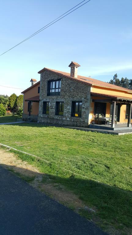 Mar Y Montana Guest House Ferrol Luaran gambar
