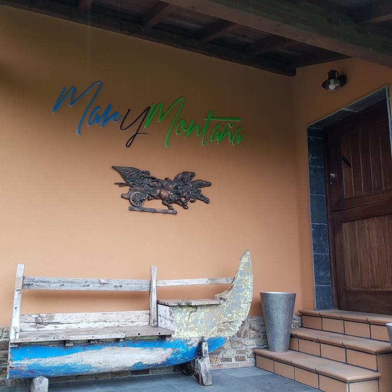 Mar Y Montana Guest House Ferrol Luaran gambar
