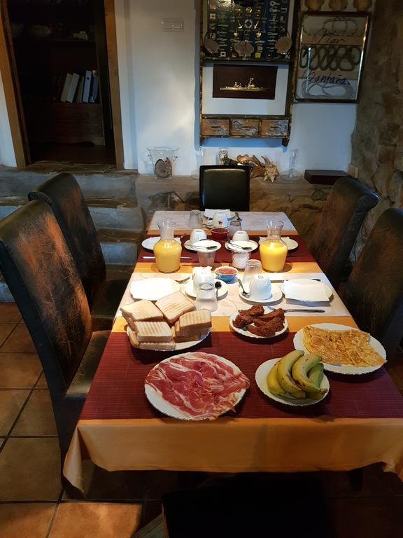 Mar Y Montana Guest House Ferrol Luaran gambar