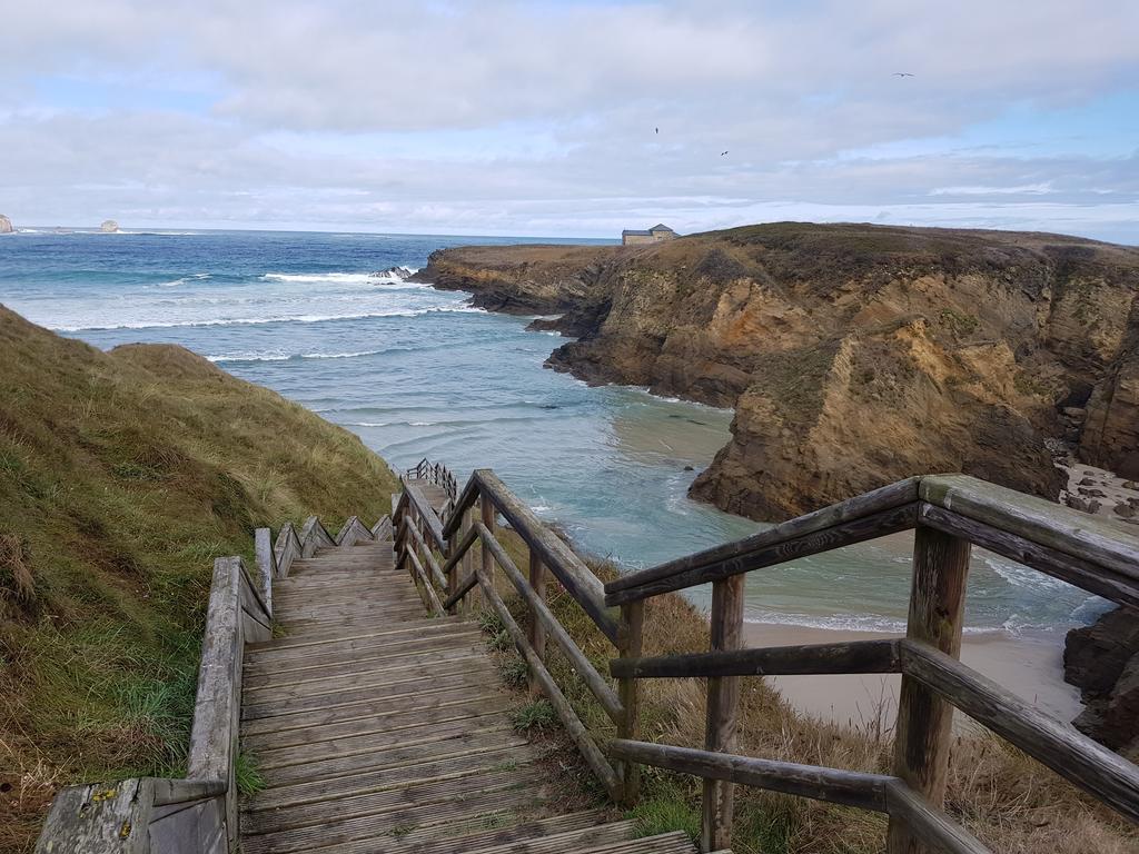 Mar Y Montana Guest House Ferrol Luaran gambar