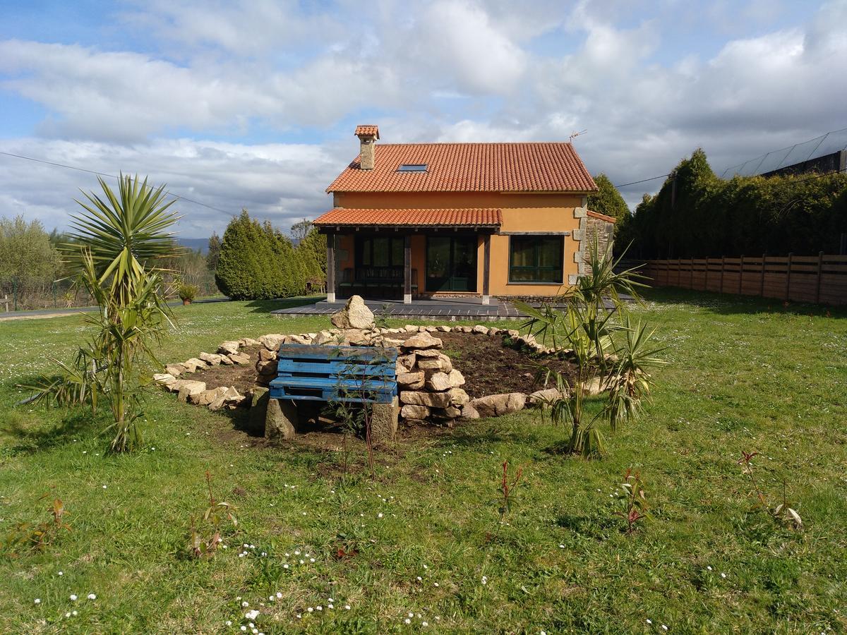 Mar Y Montana Guest House Ferrol Luaran gambar