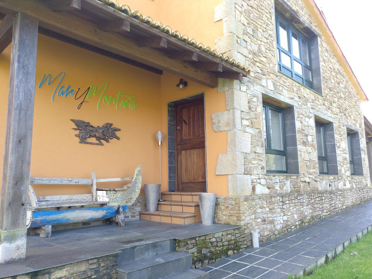 Mar Y Montana Guest House Ferrol Luaran gambar