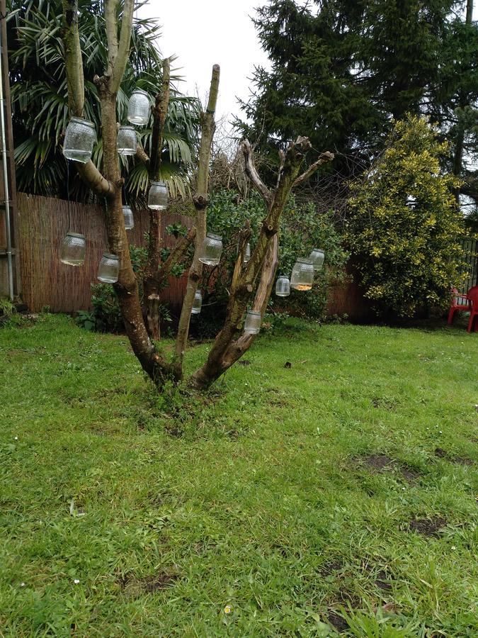 Mar Y Montana Guest House Ferrol Luaran gambar