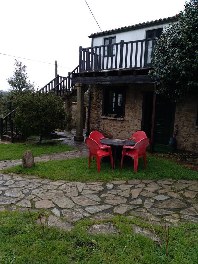 Mar Y Montana Guest House Ferrol Luaran gambar
