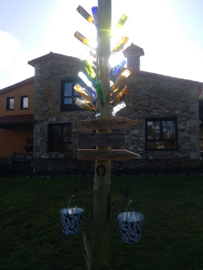 Mar Y Montana Guest House Ferrol Luaran gambar