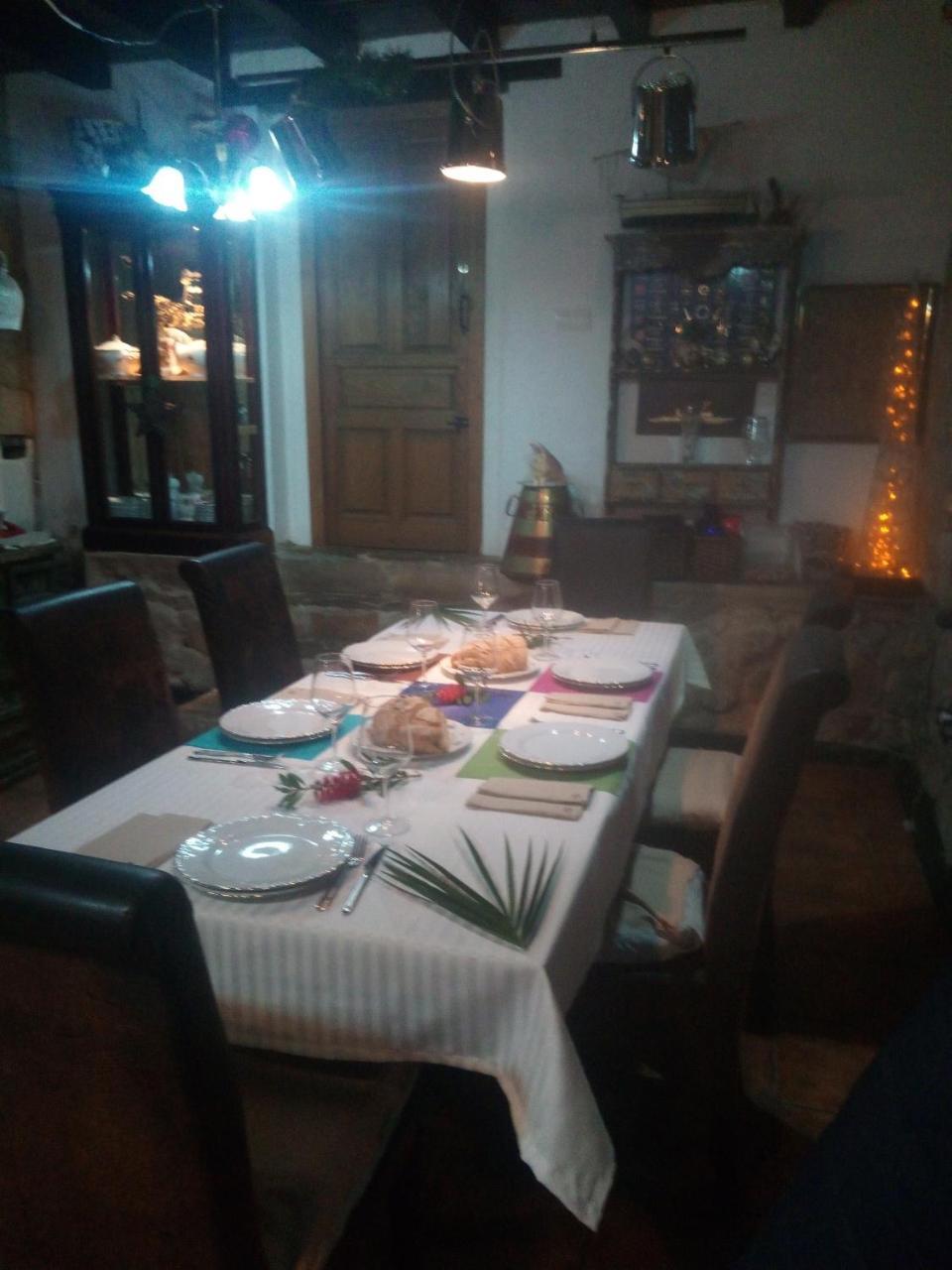 Mar Y Montana Guest House Ferrol Luaran gambar